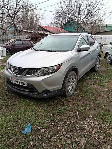 Nissan Rogue: 2018 г., 2 л, Вариатор, Бензин, Кроссовер at lalafo.kg Nissan Rogue: 2018 г., 2 л, Вариатор, Бензин, Кроссовер