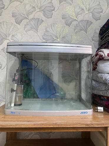 Аквариумы: Аквариум JEBO R362 (R-Style Aquarium) — 1