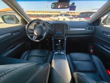 продаю в связи с переездом: Renault QM6: 2019 г., 2 л, Типтроник, Дизель, Кроссовер — 7