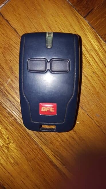 ворота с пультом: Услуга изготовление пультов для автоматических ворот всех видов — 23