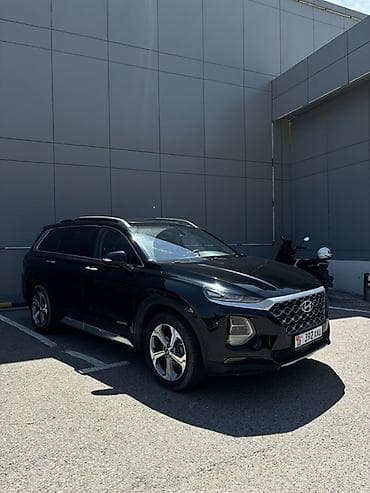 2ar fe купить: Hyundai Santa Fe: 2019 г., 2 л, Автомат, Бензин, Кроссовер — 1