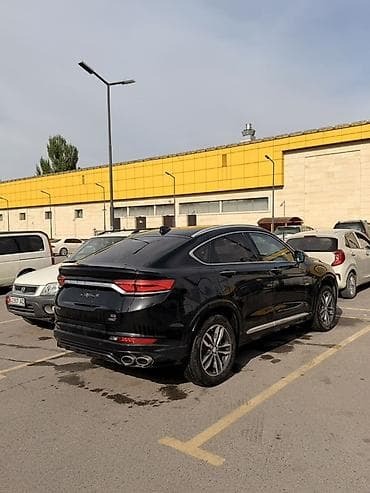 outback 2020: Geely Tugella: 2020 г., 2 л, Автомат, Бензин, Кроссовер — 2