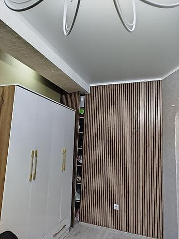 Квартиры: 1 комната, 38 м², Аламедин-1 мкр Элитка, 7 этаж, Евроремонт — 4