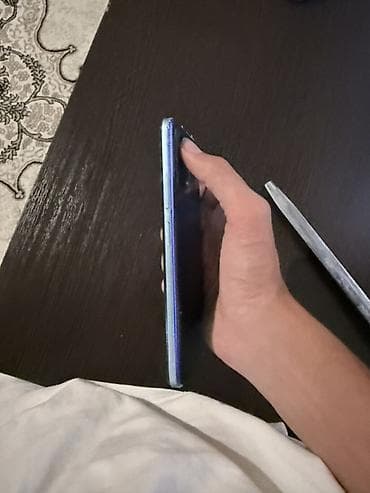 redmi note 10 pro: Poco Б/у, 256 ГБ, цвет - Голубой, 2 SIM — 3