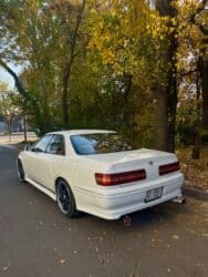 обмен дисков на авто: Диски R 18 Enkei, Комплект, отверстий - 5, Б/у — 4