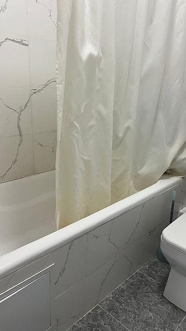 береке радиоузел: 1 комната, 44 м², Элитка, 6 этаж, Косметический ремонт — 4