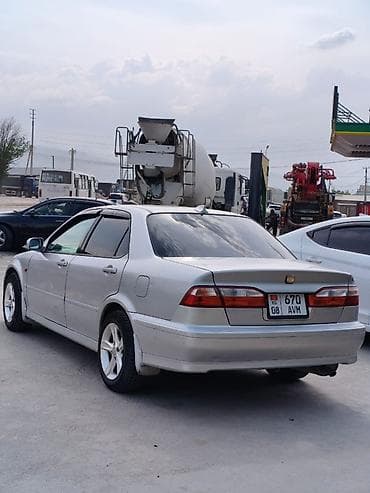 фит демио: Honda Torneo: 2002 г., 1.8 л, Автомат, Бензин, Седан — 3