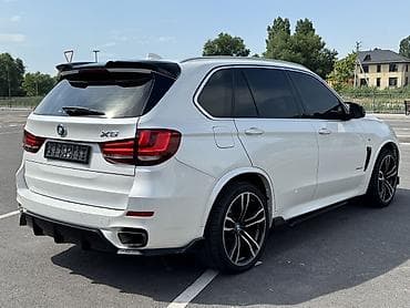 bmw e29: BMW X5: 2018 г., 3 л, Автомат, Дизель, Внедорожник — 6