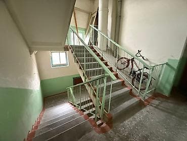 Квартиры: 1 комната, 43 м², 105 серия, 5 этаж, Косметический ремонт — 9