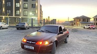 daewoo нубира: Daewoo Nexia: 2008 г., 1.6 л, Механика, Бензин, Седан — 5