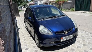 e 302: Honda Fit: 2003 г., 1.3 л, Вариатор, Бензин, Хэтчбэк — 3