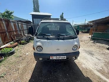 Транспорт: Жеңил жүк ташуучу унаа, Hyundai, Стандарт — 1