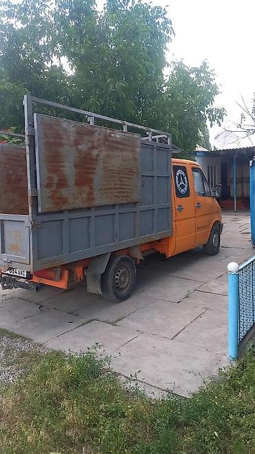 7a fe: Грузовик, Mercedes-Benz, Стандарт — 2