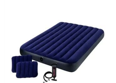 матрас кровать интекс: Бесплатная доставка Доставка по городу бесплатная Надувной — 1