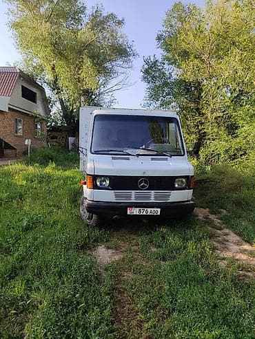 Мерседес сапок — 1