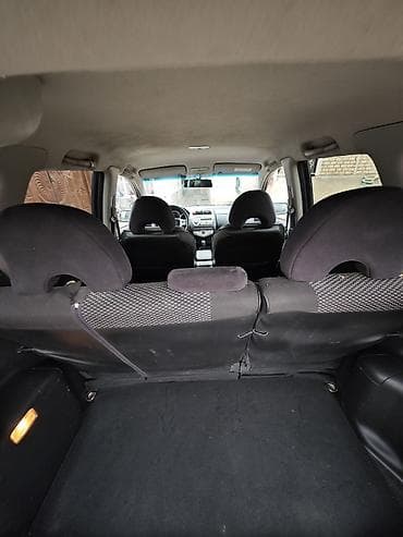 машина алуу: Honda Jazz: 2007 г., 1.4 л, Автомат, Бензин, Хетчбек — 6