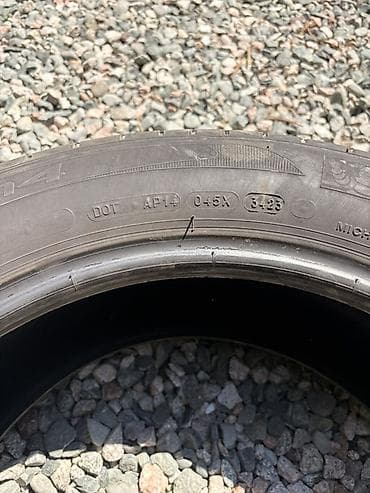 michelin pilot: Шины 225 / 60 / R 18, Лето, Легковые, Michelin — 3