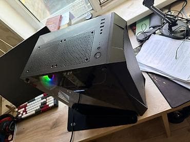 intel core i3 9100f: Компьютер, Игровой, Б/у, Intel Core i3 — 4