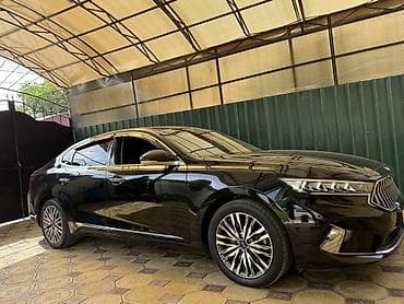 кия автомобил: Kia K7: 2019 г., 3 л, Автомат, Бензин, Фастбек — 2