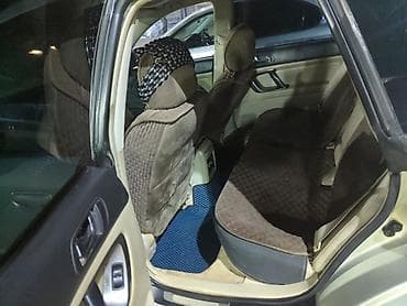 ош ишкаван: Subaru Outback: 2004 г., Универсал — 5