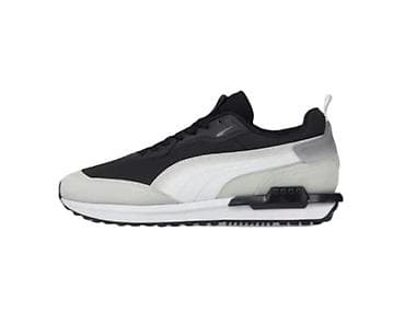 stan smith: Мужские кроссовки, 41, 44, 40.5, Puma, Новый, цвет - Черный, Самовывоз, Бесплатная доставка, Платная доставка — 6