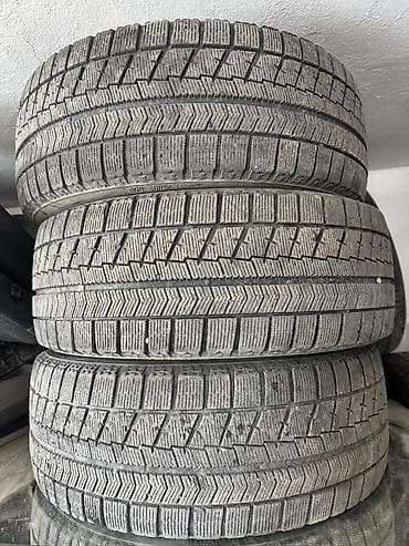 diski kg: Колеса в сборе R 17, Зима, Б/у, Легковые, Литые, отверстий - 5 — 2