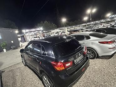 lancer x: Mitsubishi ASX: 2012 г., 1.5 л, Автомат, Бензин, Кроссовер — 7