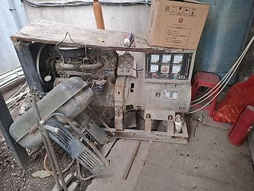 генератор 30 квт цена: Дизельный генератор стационарный, трёхфазный 30 клв Основные — 2