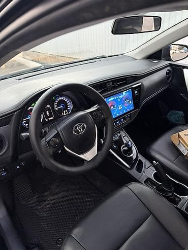 таета левин: Toyota Levin: 2019 г., 1.8 л, Робот, Гибрид, Седан — 6