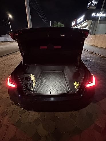 Продажа авто: BMW 7 series: 2016 г., 4.4 л, Автомат, Бензин, Седан — 5
