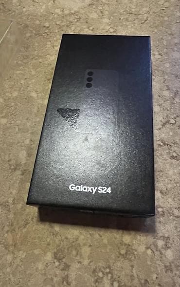 iphon 7 plus: Samsung Galaxy S24, 256 ГБ, цвет - Черный — 2