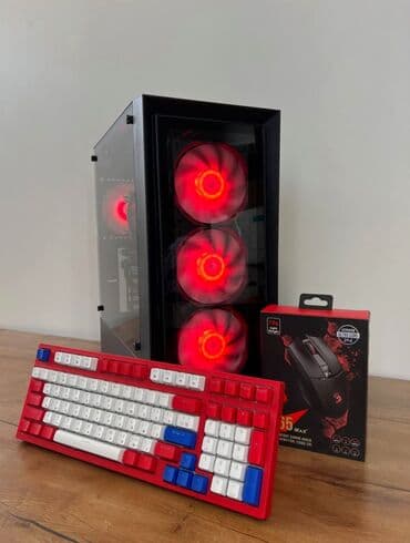 intel core i5 3570 цена: Компьютер, ядер - 6, ОЗУ 16 ГБ, Игровой, Б/у, Intel Core i5, NVIDIA GeForce RTX 2060, SSD — 3