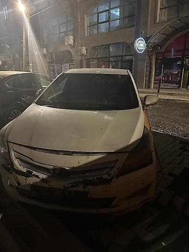byd plus: Hyundai Solaris: 2016 г., 1.6 л, Автомат, Бензин, Седан — 1