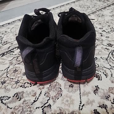 гортекс обувь: Мужские кроссовки, 37.5, Nike, Б/у, цвет - Черный, Самовывоз — 3