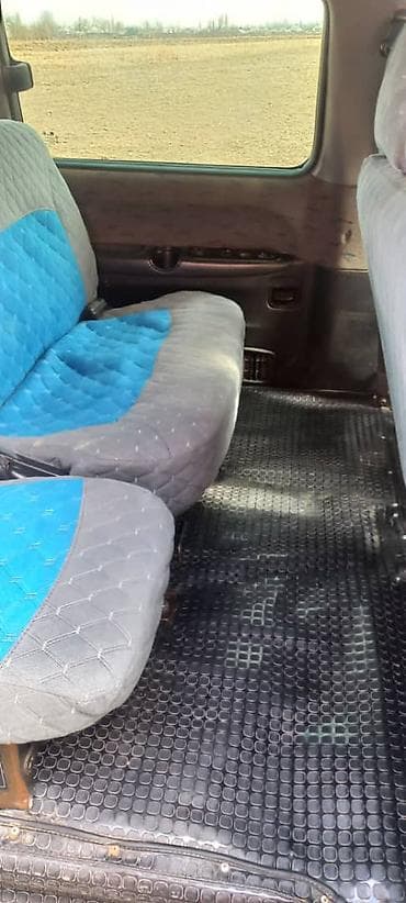 bmw x7: Hyundai Starex: 1999 г., Механика, Дизель, Минивэн — 6