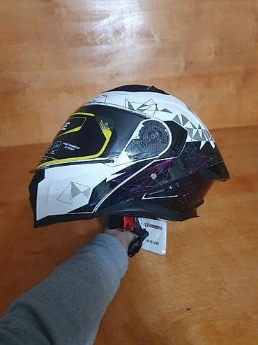 зеркала для скутера: Оригинальный шлем модуляр, великолепное качество 🏷4900 Антипар — 4