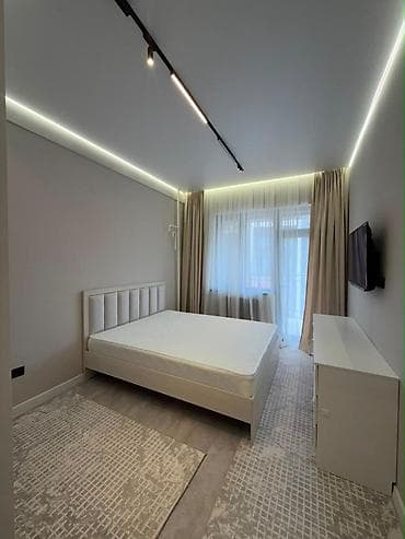 discovery studio: 2 комнаты, 49 м², Асанбай мкр 9 этаж — 8