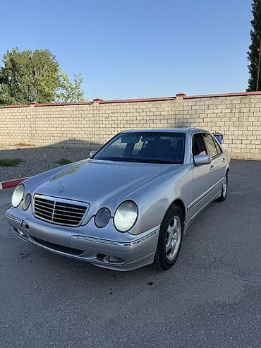 v class аренда: Mercedes-Benz E-Class: 2002 г., 3.2 л, Автомат, Бензин, Седан — 2