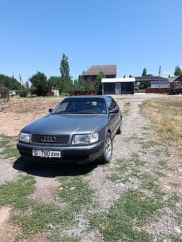 ауди а6 2куп: Audi 100: 1991 г., 2.3 л, Механика, Газ, Седан — 1
