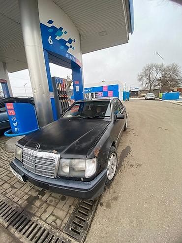 rx 6600xt: Mercedes-Benz W124: 1991 г., 2.3 л, Механика, Бензин, Седан — 2