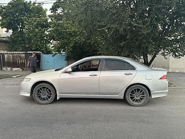 хонда акод: Honda Accord: 2003 г., 2.4 л, Автомат, Бензин, Седан — 3
