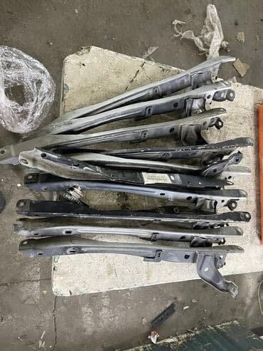 бублик камри 50: Toyota, 2017 г., Колдонулган, Оригинал — 2