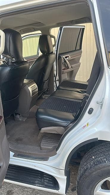 byd e3: Lexus GX: 2010 г., Автомат, Внедорожник — 3