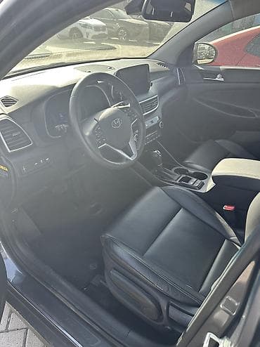 sprinter 4 4: Hyundai Tucson: 2020 г., 2 л, Автомат, Дизель, Кроссовер — 6