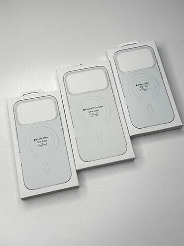 Чехол MagSafe Original с анимацией 🔥(Прозрачный) Оригинальный MagSafe