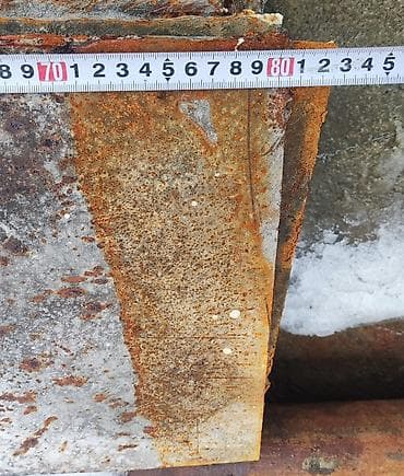 спец одежда мужской: Листы от контейнера длина 3 метра высота 2 метра количество 11 штук — 3