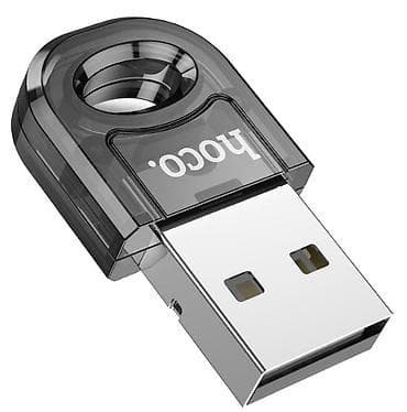 bt_voicerc_m4: Адаптер USB-A BT HOCO “UA28” ﻿Портативный USB-A BT адаптер. BT — 2