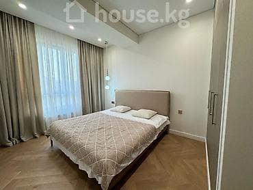 3 к: 3 комнаты, 97 м², Элитка, 8 этаж, Дизайнерский ремонт — 8