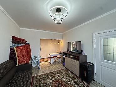 квартиры в аренлу: 2 комнаты, 45 м², Индивидуалка, 2 этаж, Евроремонт — 3