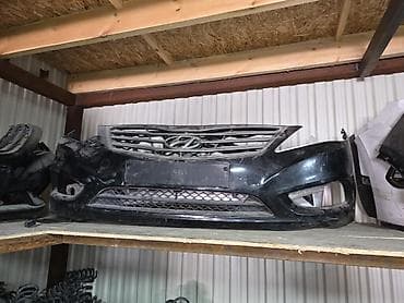 Бампер Hyundai, Б/у, Оригинал at lalafo.kg Бампер Hyundai, Б/у, Оригинал